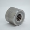 MZP 24AR - Piulite cilindrice cu filet trapezoidal, din otel