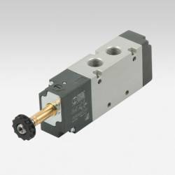 BASIC ELPN 1/8'' 5/2 MONO