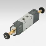 BASIC ELPN 1/8'' 5/2 BISTABLE