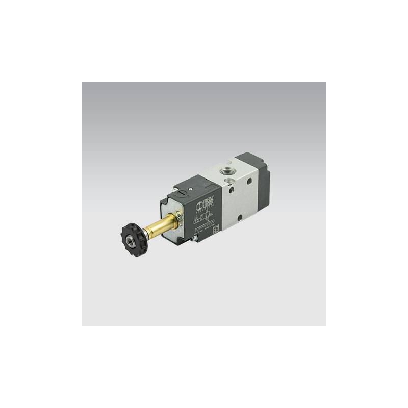 BASIC ELPN 1/4'' 3/2 MONO NC 7091020200