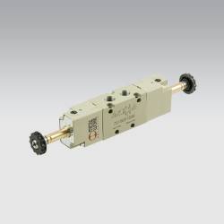 Electrovalva 70 elpn 1/8'' 5/2 diferentiala