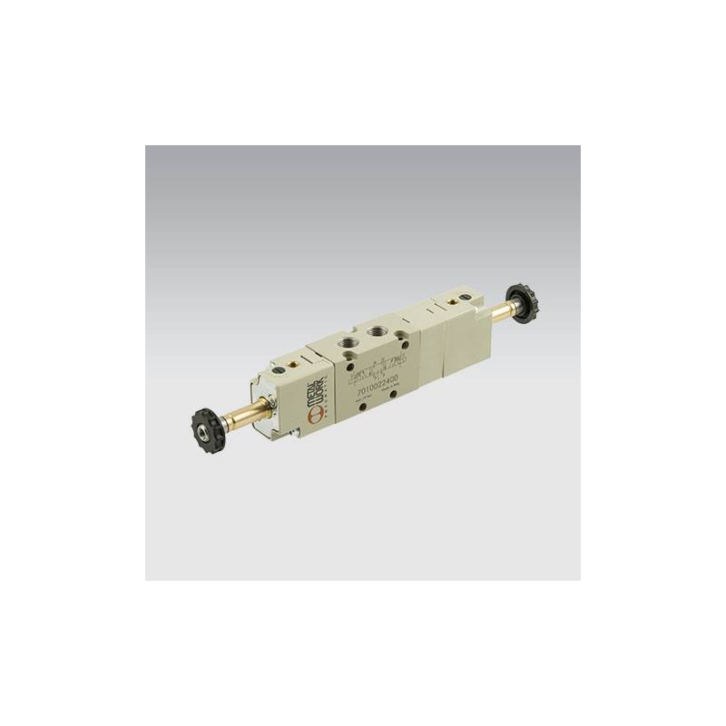 Electrovalva 70 elpn 1/8'' 5/3 monostabila CC 7010022100