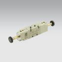 Electrovalva 70 elpn 1/8'' double 3/2 NC 7010023100