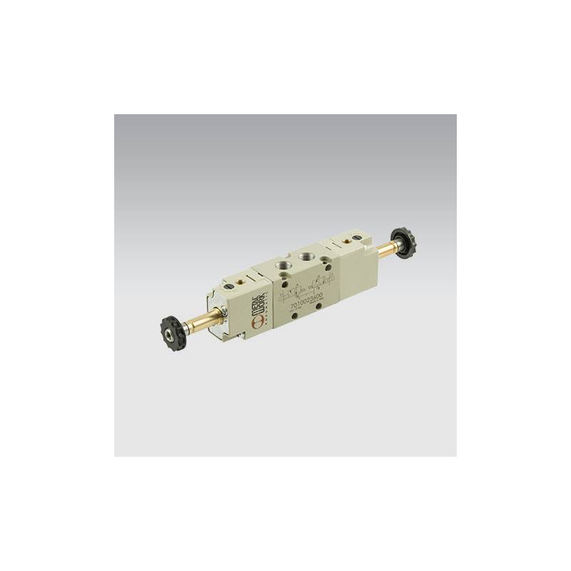 Electrovalva 70 elpn 1/8'' double 3/2 servopilotata NO 7010023500