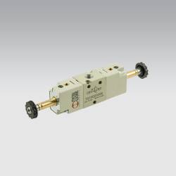 Electrovalva 70 elpn 1/4'' 3/2 bistabila