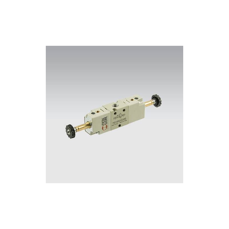 Electrovalva 70 elpn 1/4'' 3/2 bistabila 7020020100