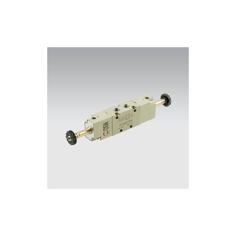 Electrovalva 70 elpn 1/4'' 5/2 bistabila 7020021200
