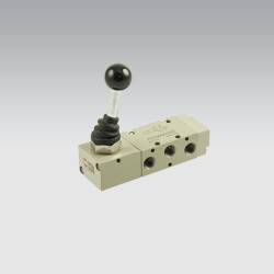 Valva 70 Manuala 1/4'' 5/2 levier 90° bistabila