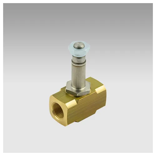 Electrovalvă directionala Metal Work EV-FLUID – W0910100032 (2/2 NC, G 1/2")