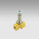 Electrovalva EV-FLUID 2/2NC dir.brass 1/4'' Ø3.5 NBR W0910100011