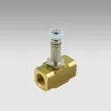 Electrovalva EV-FLUID 2/2NC dir.brass 3/8'' Ø3.5 NBR W0910100021