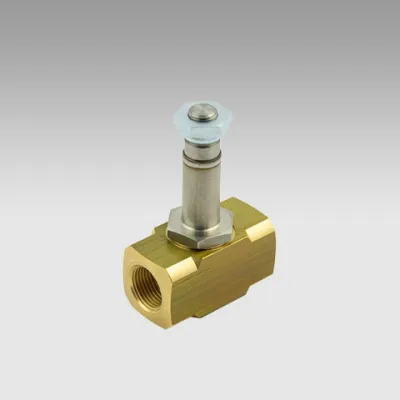 Electrovalva EV-FLUID 2/2NC dir.brass 3/8'' Ø3.5 NBR W0910100021