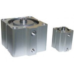 Cilindri pneumatici compacti