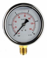 Manometru cu glicerina