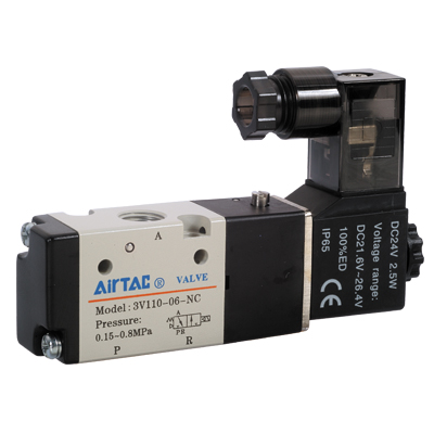 Electrovalva pneumatica