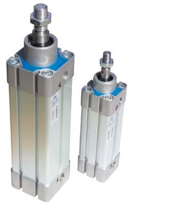Cilindri pneumatici patrati