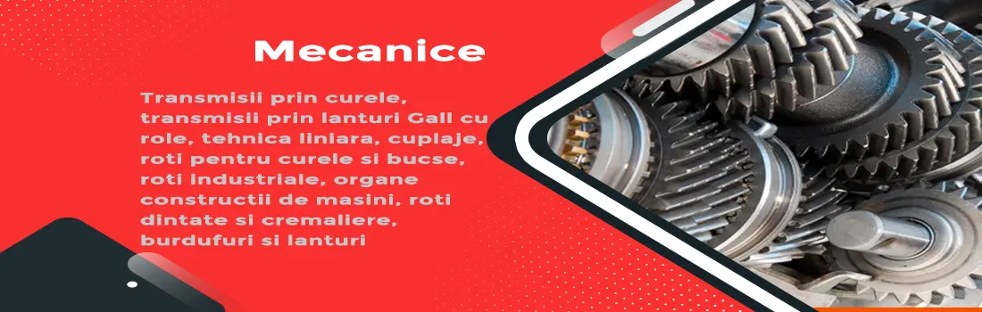 Banner Mecanice