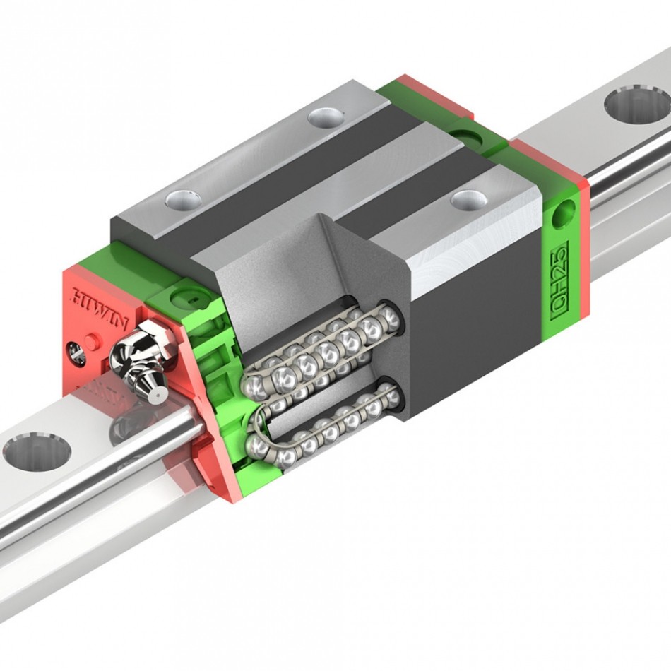 Ai nevoie de ghidaje liniare? Le poţi comanda acum online!